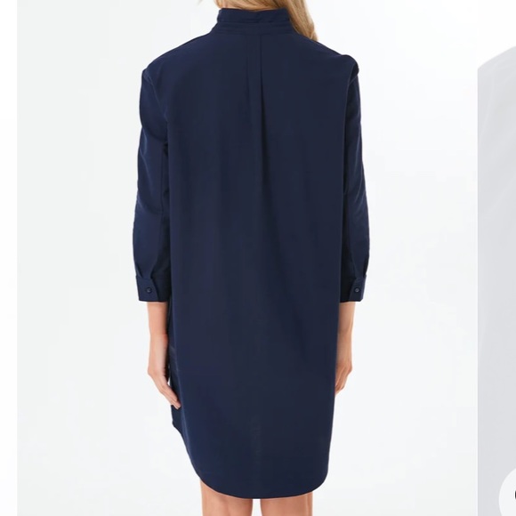 French Navy Polly Dress
POMANDER PLACE - Picture 4 of 11